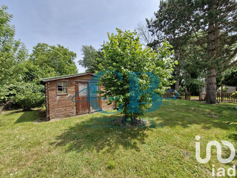 Maison - 104 m² - 5 pièces