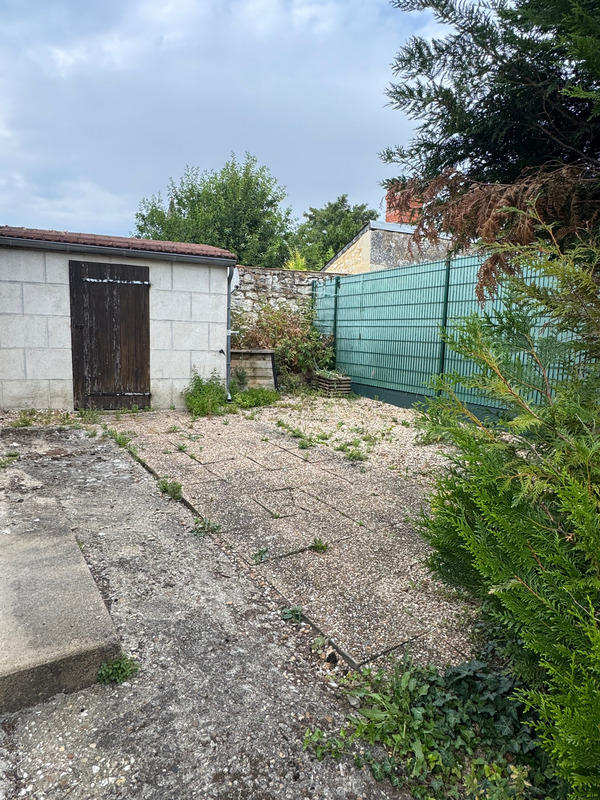 Maison en pierre - 50 m² - 2 pièces