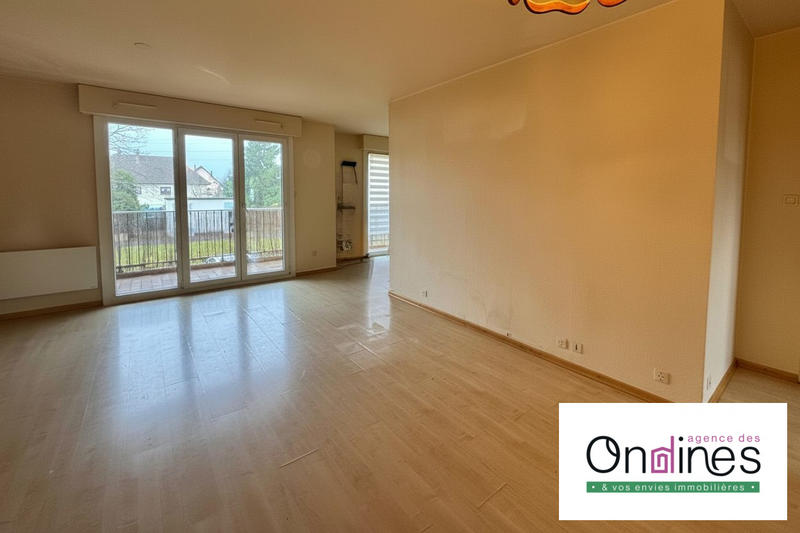 Appartement - 73 m² - 3 pièces