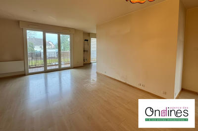 Appartement - 73 m² - 3 pièces