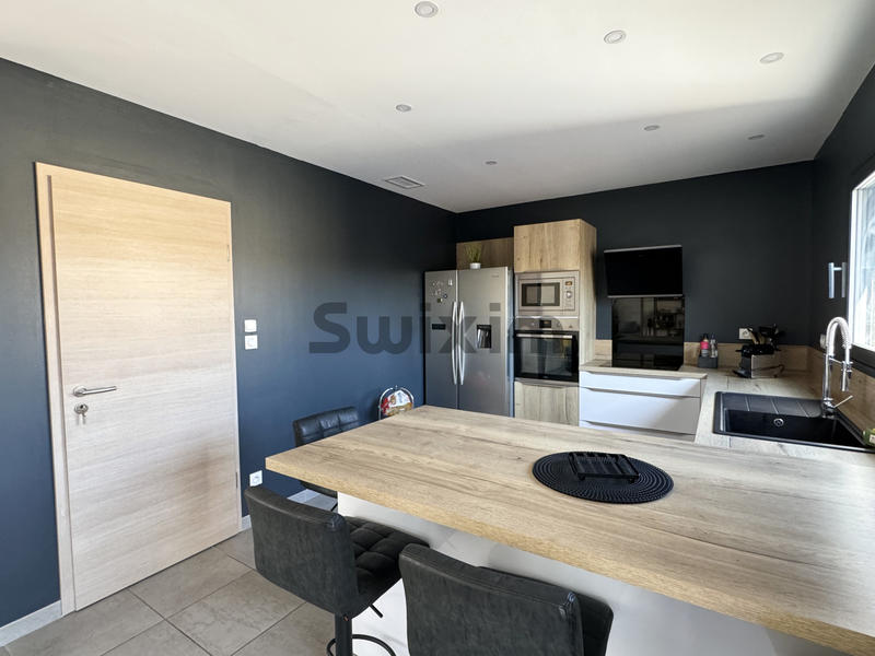 Villa - 110 m² - 4 pièces