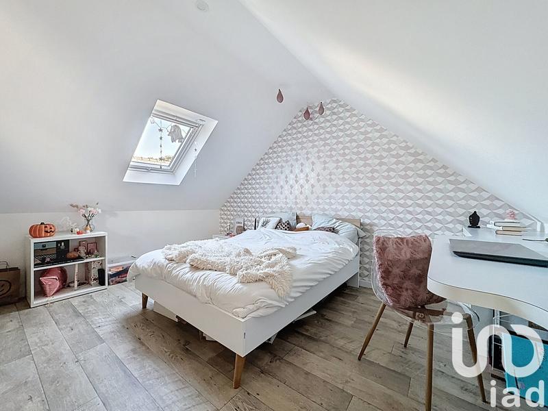 Maison - 155 m² - 8 pièces