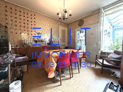 Maison - 94 m² - 4 pièces