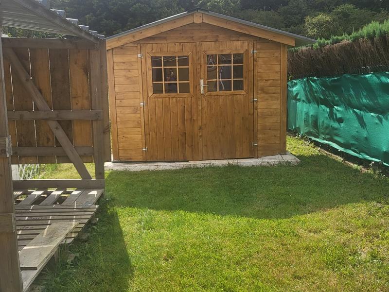 Maison - 50 m² - 3 pièces