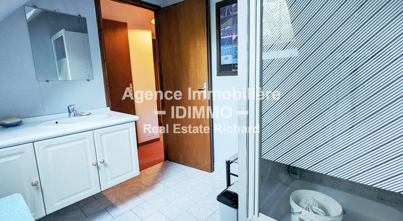 Maison - 114 m² - 6 pièces