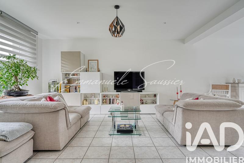 Maison - 137 m² - 6 pièces