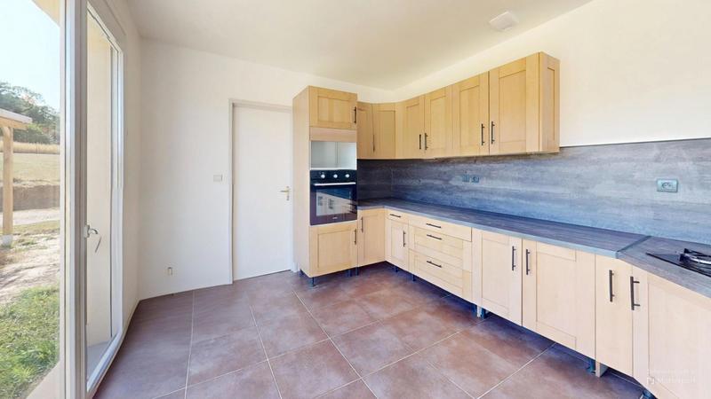 Maison - 109 m² - 6 pièces