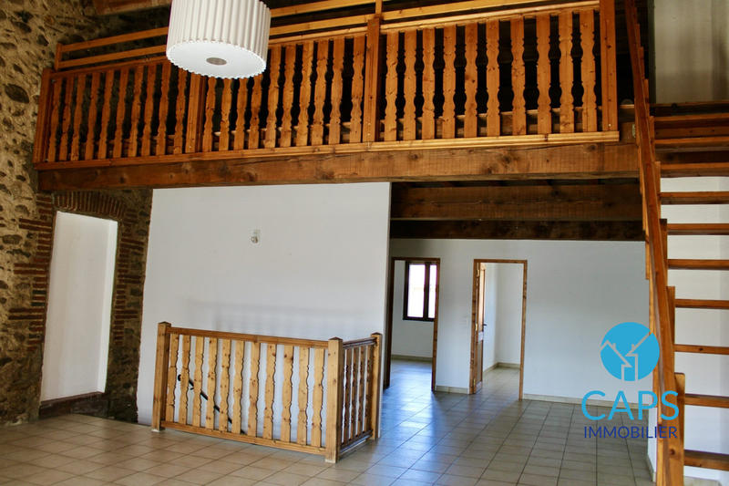 Maison - 189 m² - 5 pièces