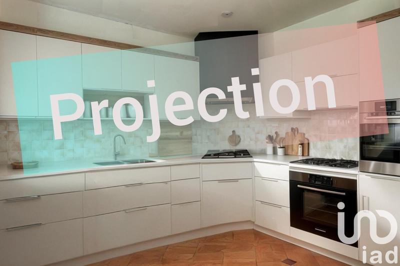 Maison - 144 m² - 6 pièces