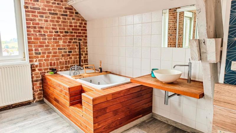 Maison bourgeoise - 181 m² - 6 pièces