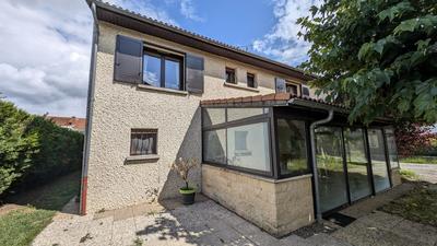 Maison - 155 m² - 7 pièces