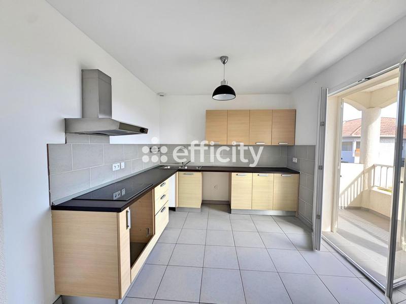 Appartement - 66 m² - 3 pièces