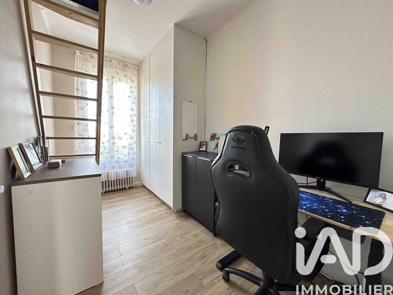 Maison - 103 m² - 6 pièces
