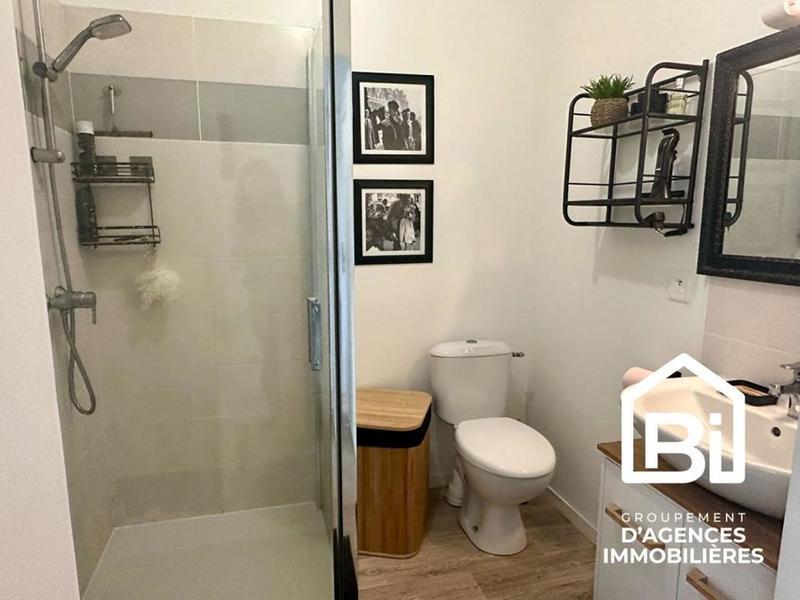 Maison - 77 m² - 4 pièces