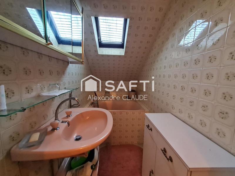 Maison de village - 106 m² - 4 pièces