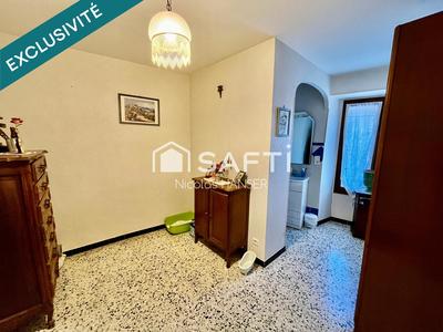 Maison de village - 96 m² - 6 pièces