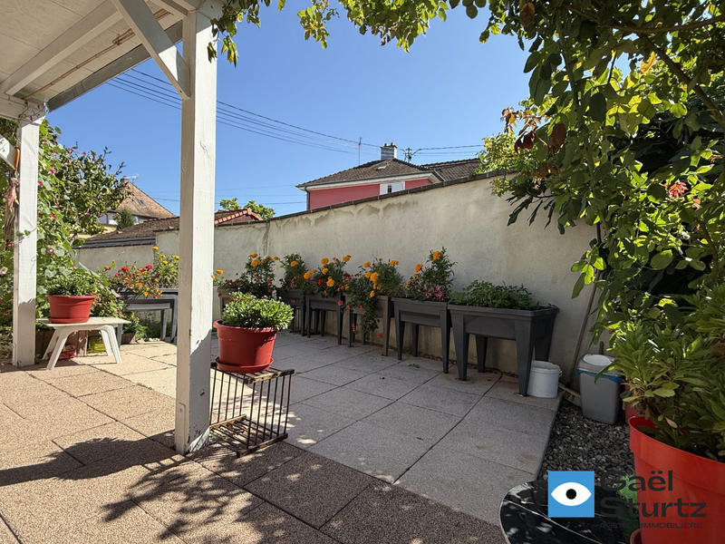 Maison contemporaine - 166 m² - 5 pièces