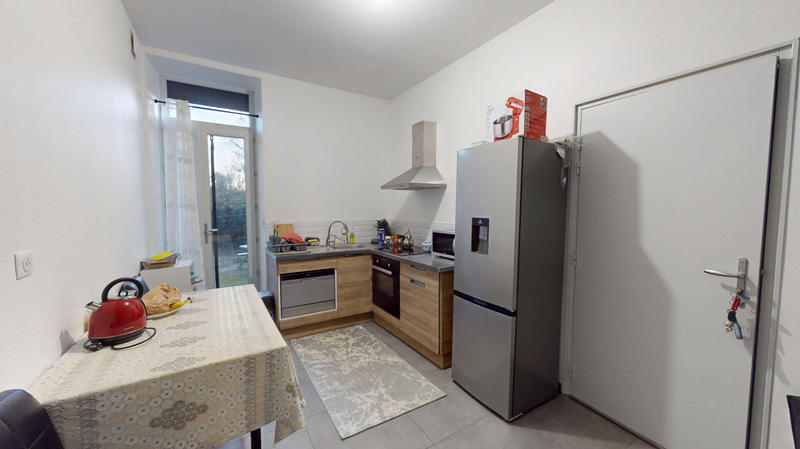 Immeuble - 41 m² - 5 pièces
