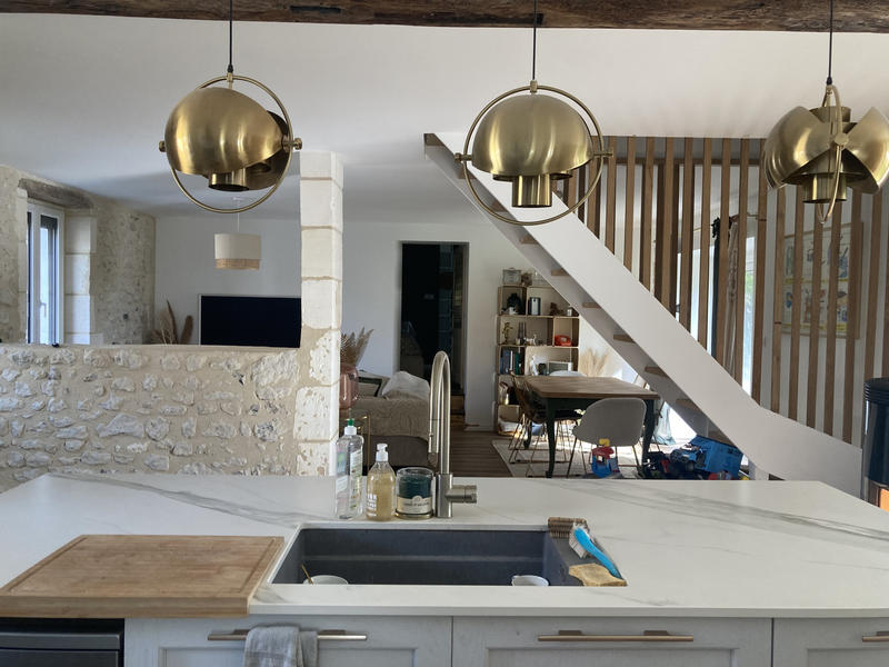 Propriété - 137 m² - 5 pièces