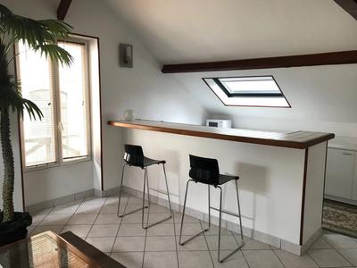 Appartement - 34 m² - 2 pièces