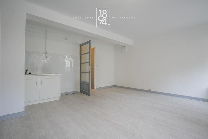Appartement - 36 m² - 1 pièce