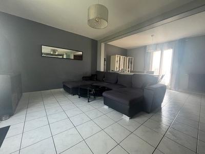 Maison - 120 m² - 6 pièces