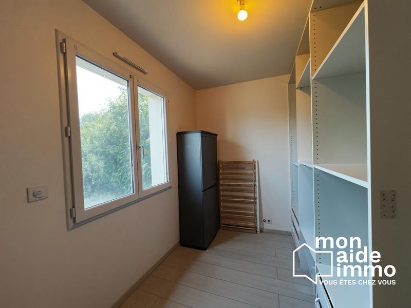 Maison - 98 m² - 5 pièces