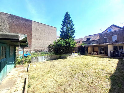 Maison ancienne - 140 m² - 6 pièces