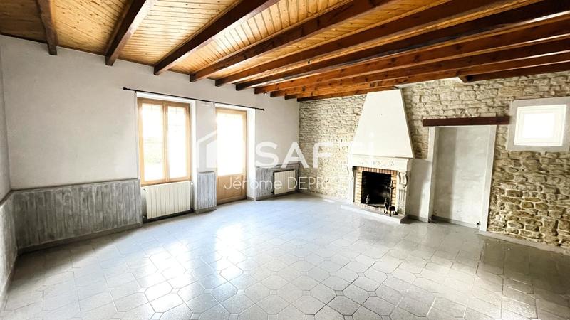 Maison - 183 m² - 8 pièces