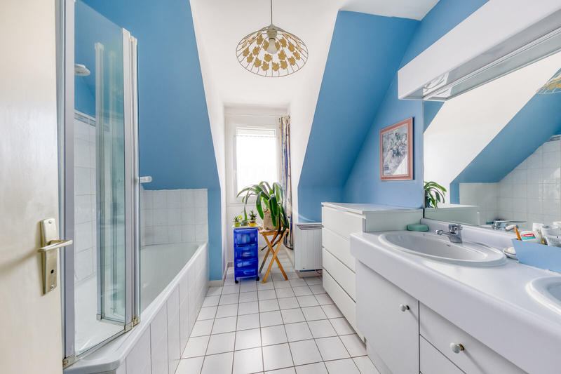 Maison - 120 m² - 6 pièces