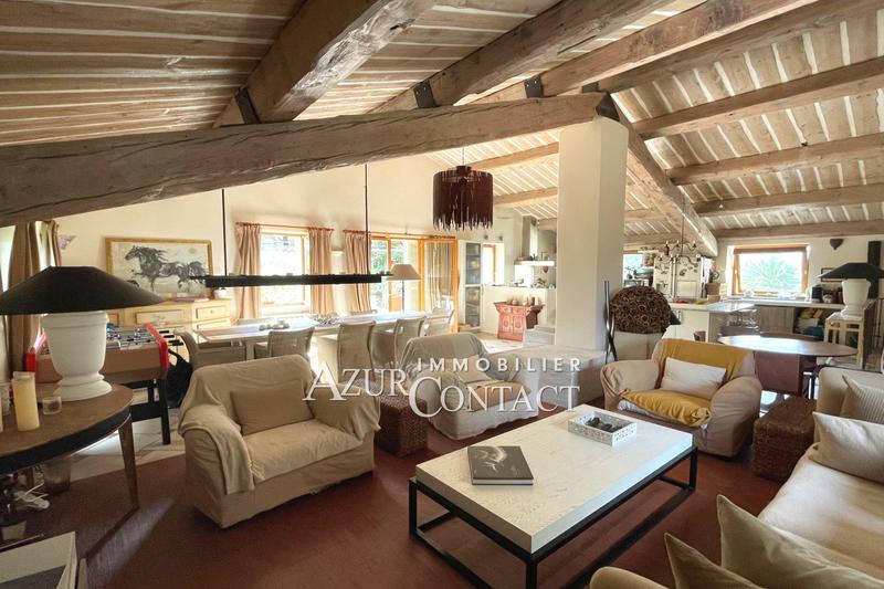 Mas - 390 m² - 6 pièces