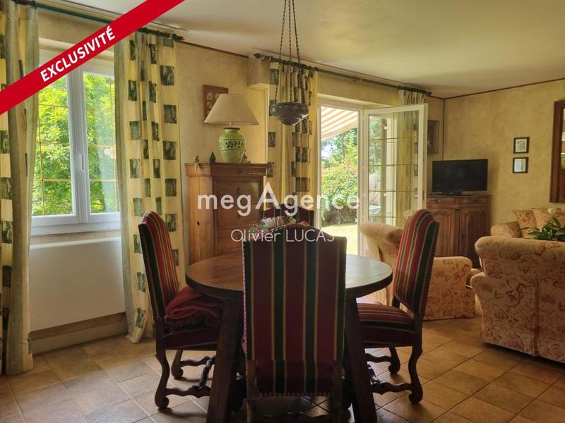 Maison de campagne - 74 m² - 3 pièces