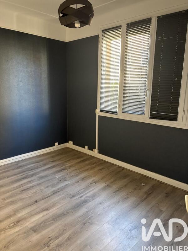 Maison - 48 m² - 4 pièces