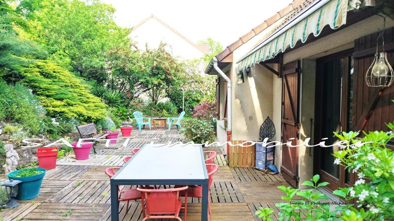 Maison - 115 m² - 6 pièces