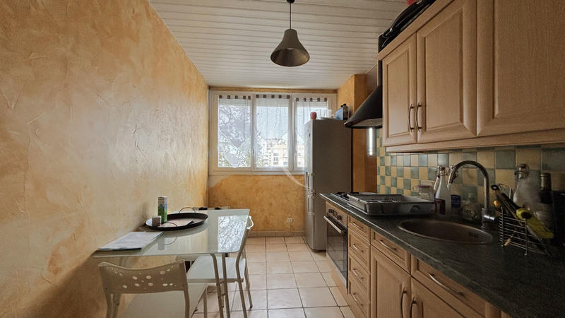 Appartement - 55 m² - 3 pièces
