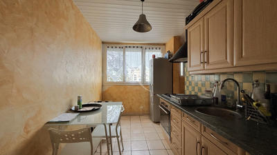 Appartement - 55 m² - 3 pièces