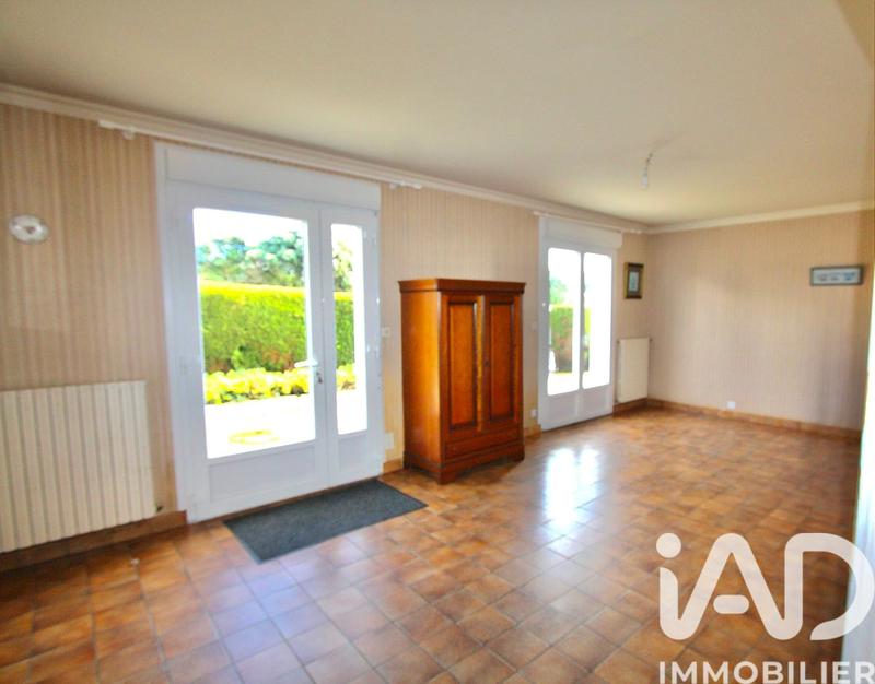 Maison - 119 m² - 7 pièces