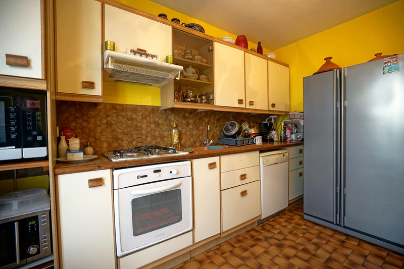 Maison - 124 m² - 5 pièces