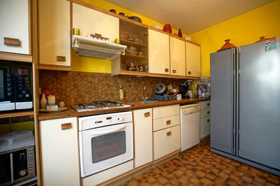 Maison - 124 m² - 5 pièces