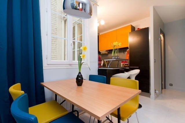 Appartement - 42 m² - 3 pièces