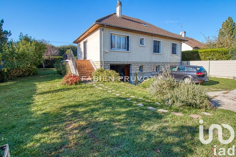 Maison - 130 m² - 7 pièces