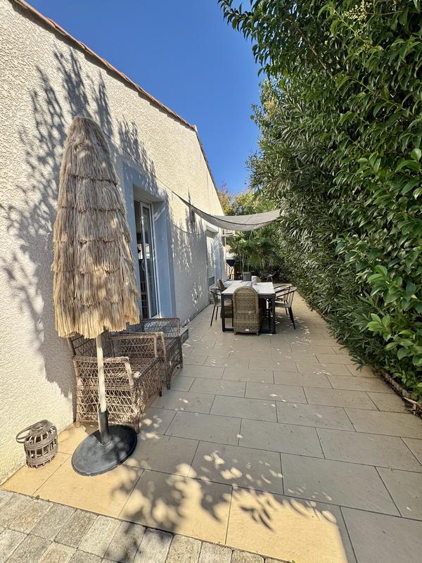 Villa - 93 m² - 4 pièces