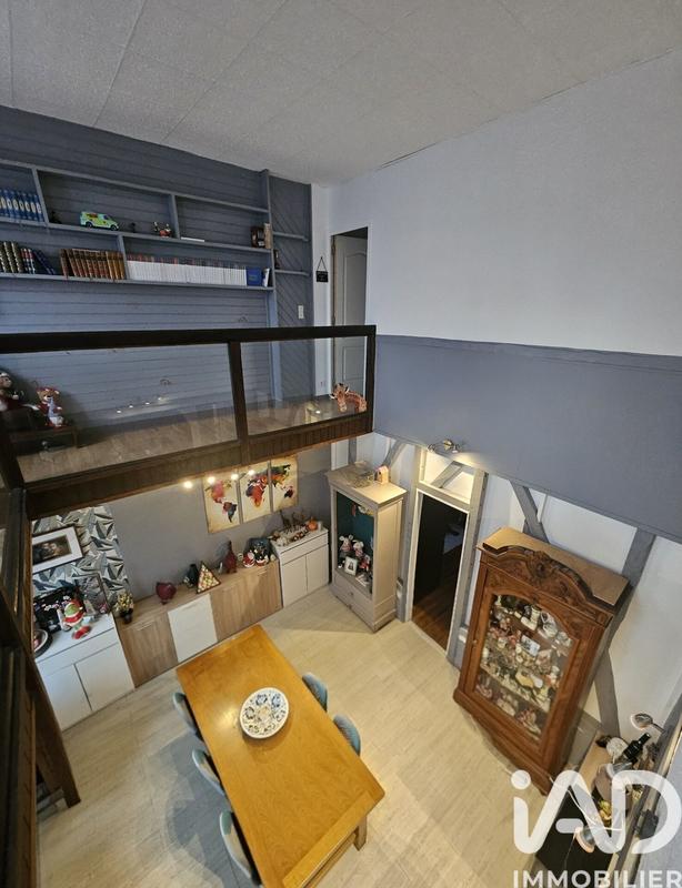 Maison - 165 m² - 7 pièces