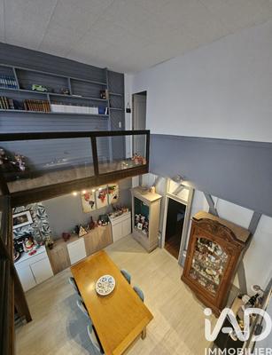 Maison - 165 m² - 7 pièces