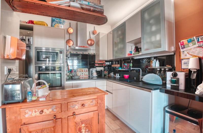 Maison ancienne - 100 m² - 5 pièces