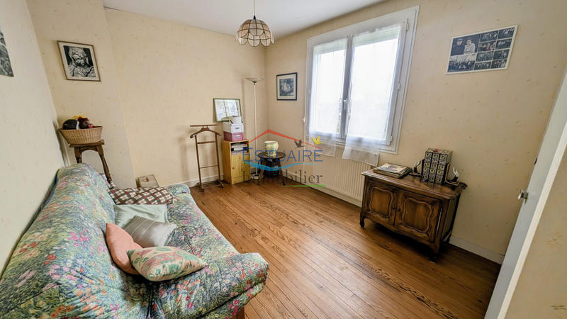 Maison - 81 m² - 6 pièces