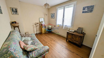 Maison - 81 m² - 6 pièces