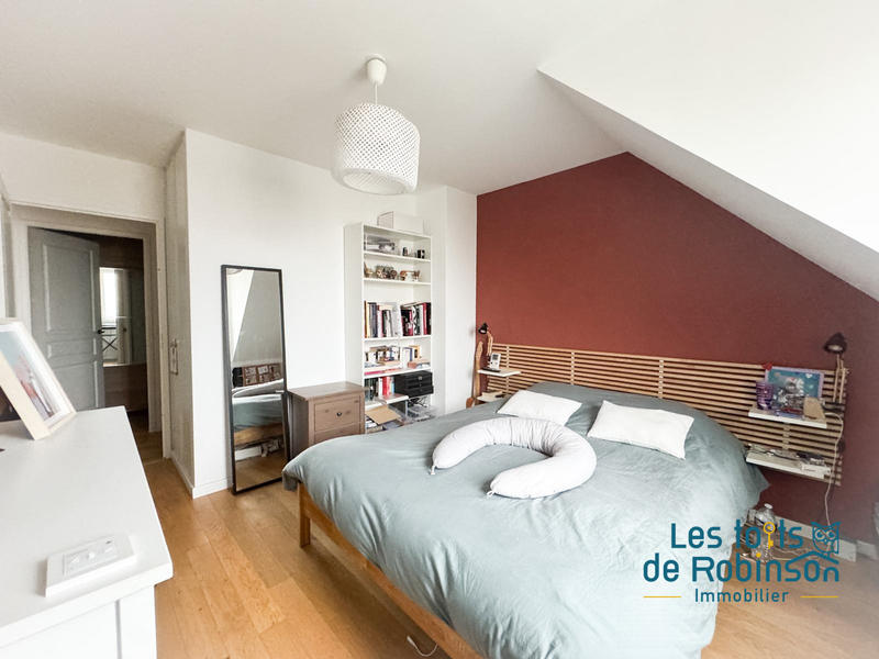 Duplex - 62 m² - 3 pièces