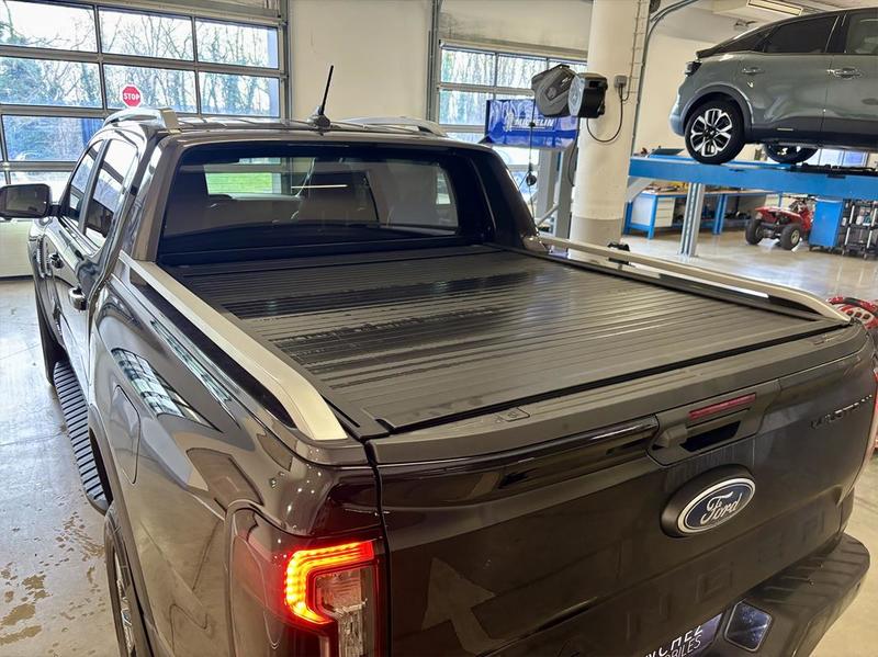 Ford Ranger Double Cabine 2.3 Phev 281 Bav10 E4wd Wildtrak