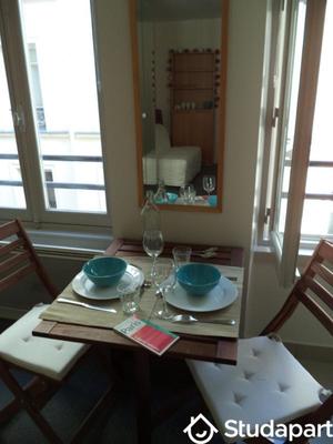 Appartement - 25 m² - 1 pièce